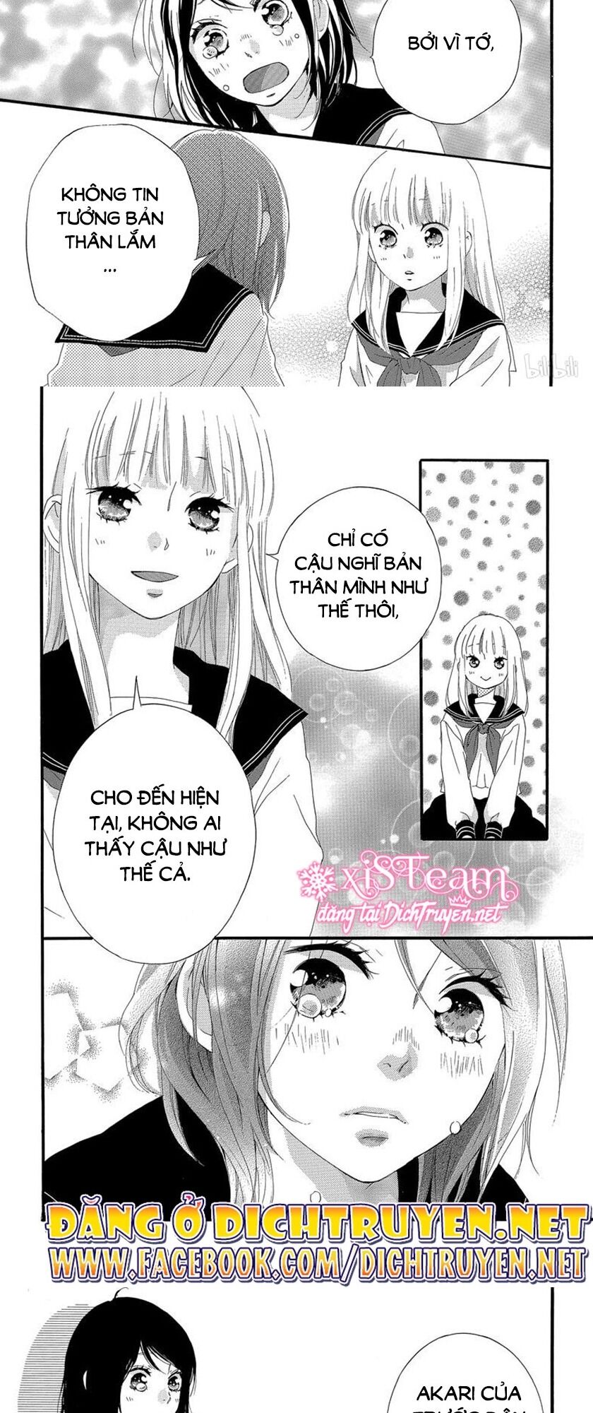 Trò chơi cút bắt: Chapter 47