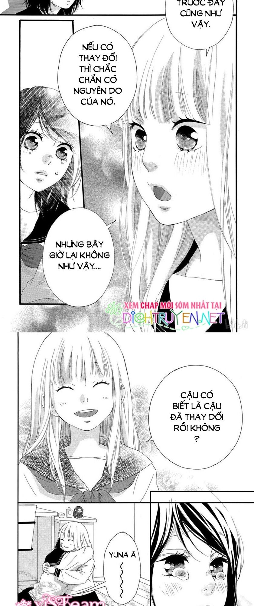 Trò chơi cút bắt: Chapter 47
