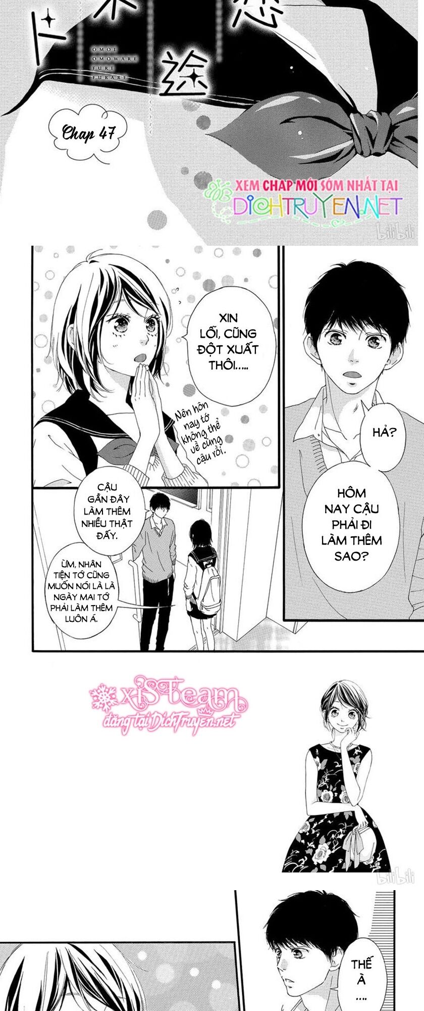 Trò chơi cút bắt: Chapter 47