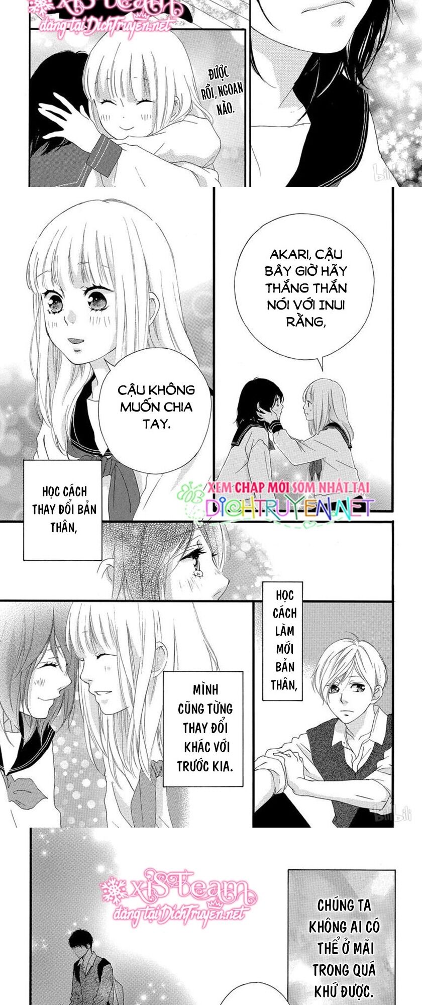 Trò chơi cút bắt: Chapter 47
