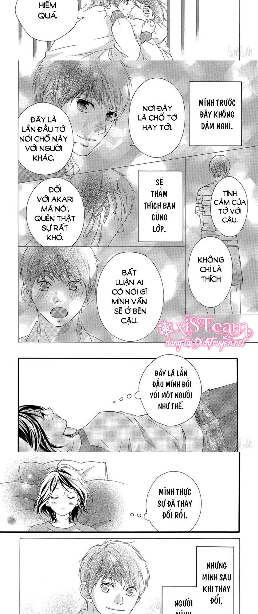 Trò chơi cút bắt: Chapter 47