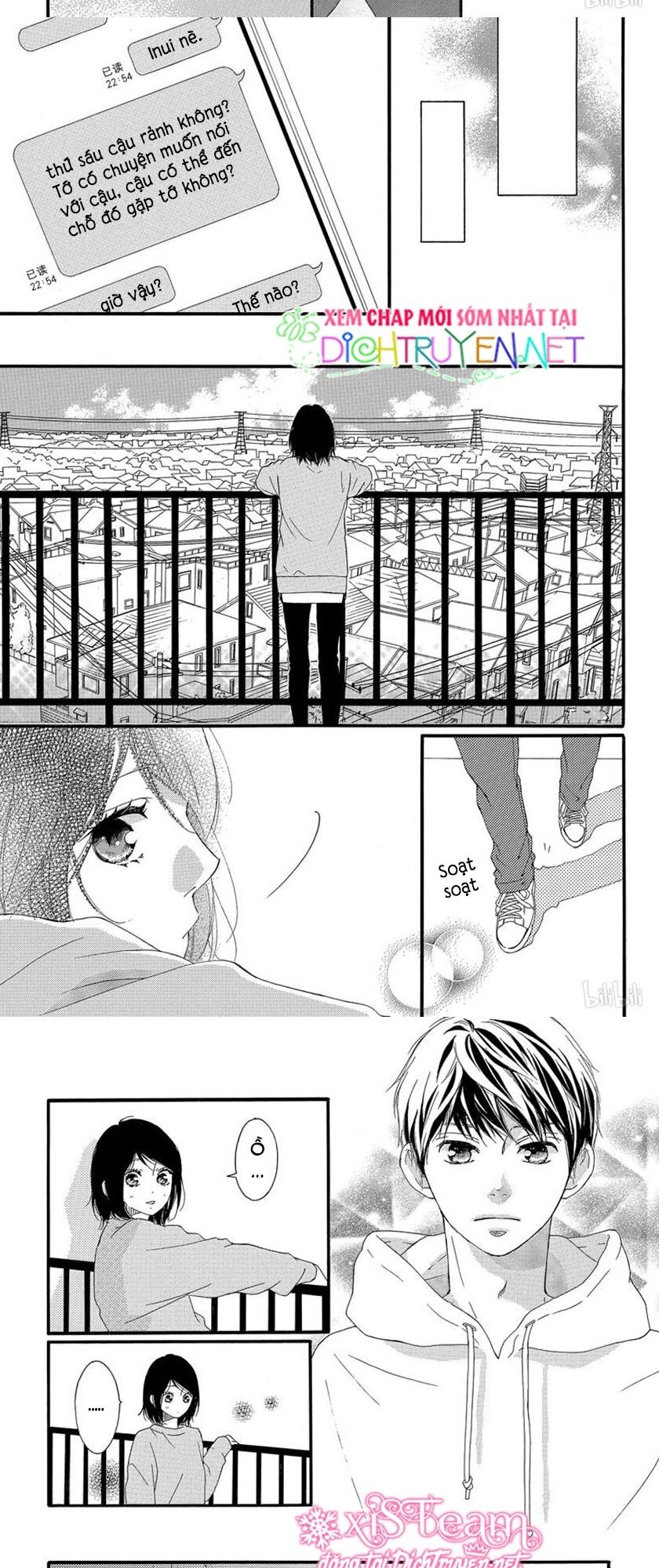 Trò chơi cút bắt: Chapter 47