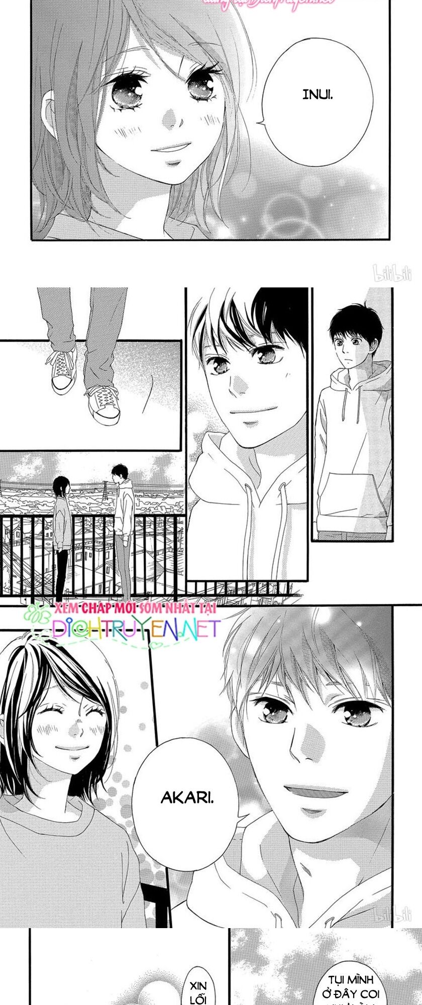 Trò chơi cút bắt: Chapter 47