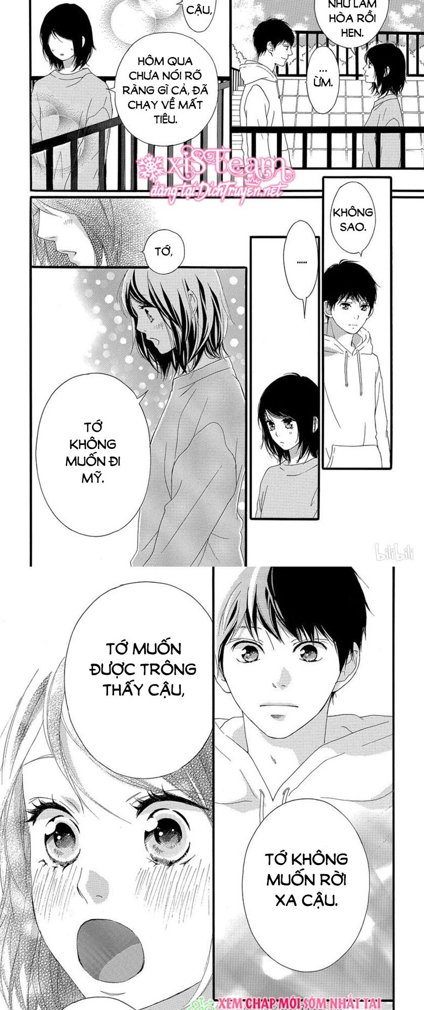 Trò chơi cút bắt: Chapter 47