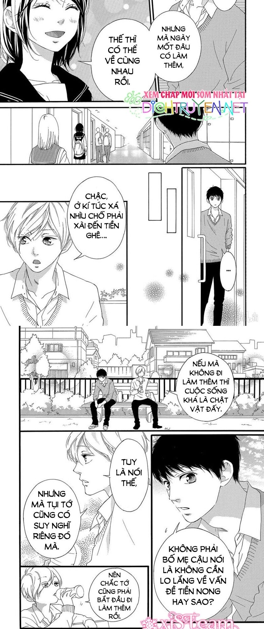 Trò chơi cút bắt: Chapter 47