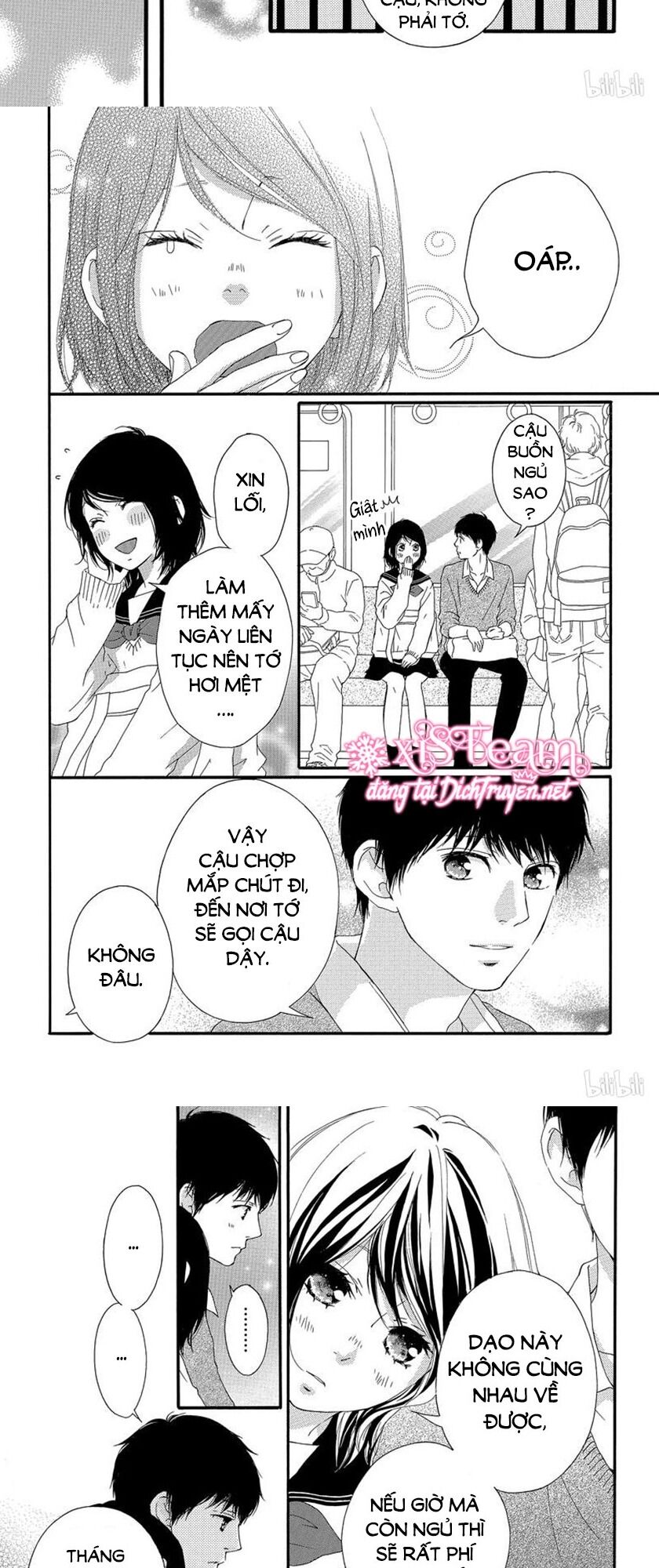 Trò chơi cút bắt: Chapter 47