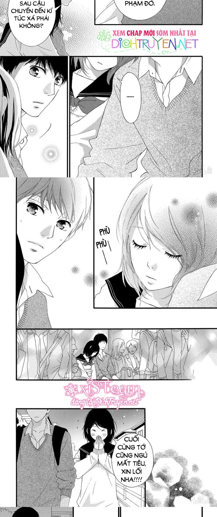 Trò chơi cút bắt: Chapter 47