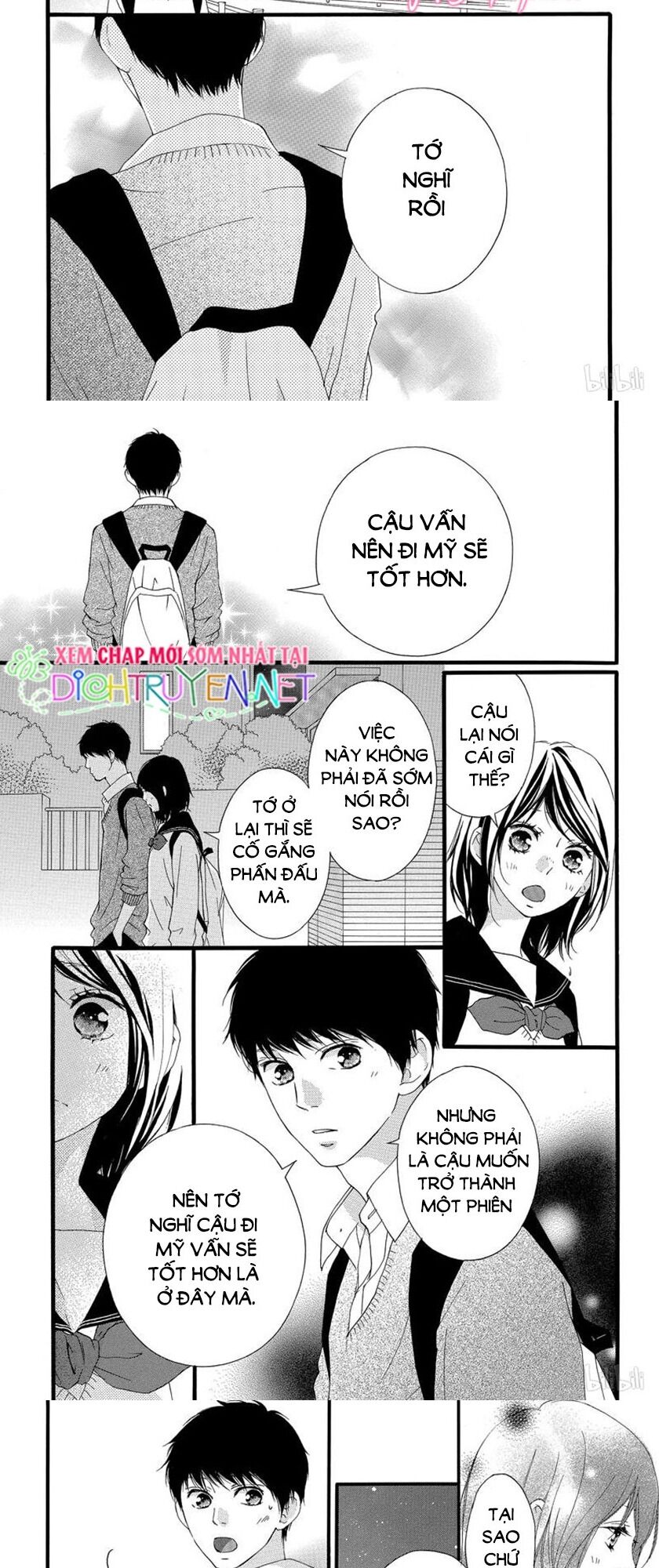 Trò chơi cút bắt: Chapter 47