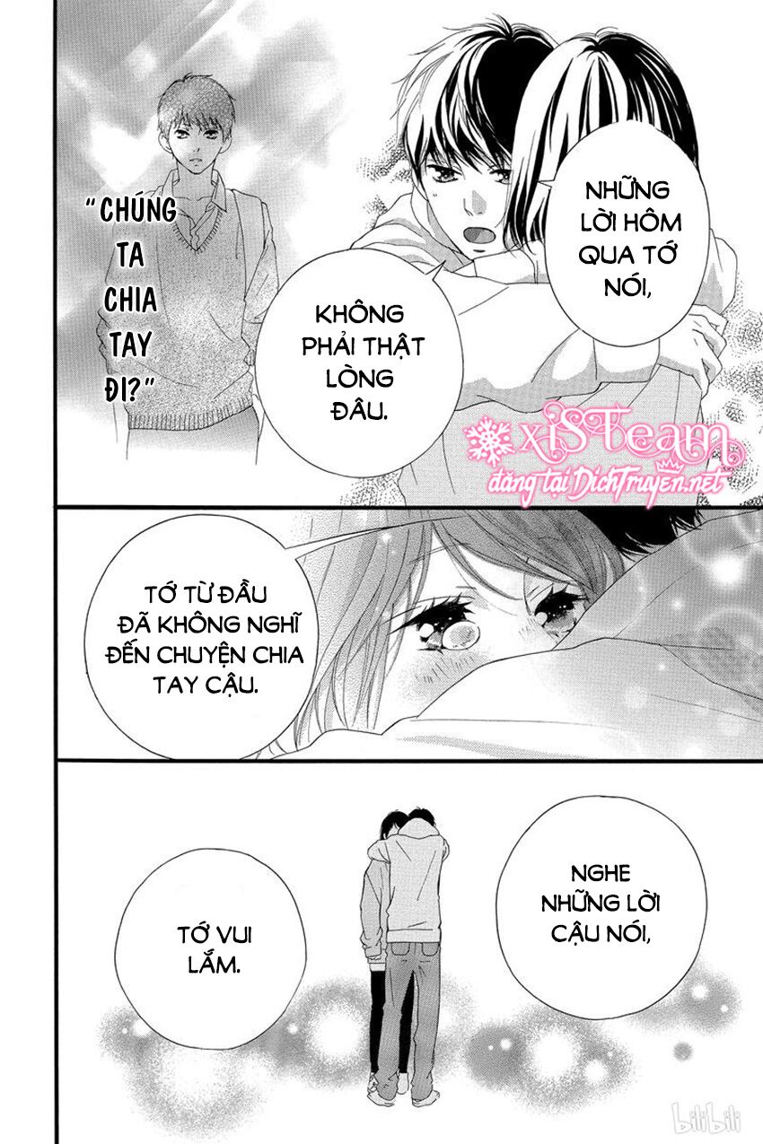 Trò chơi cút bắt: Chapter 48: End