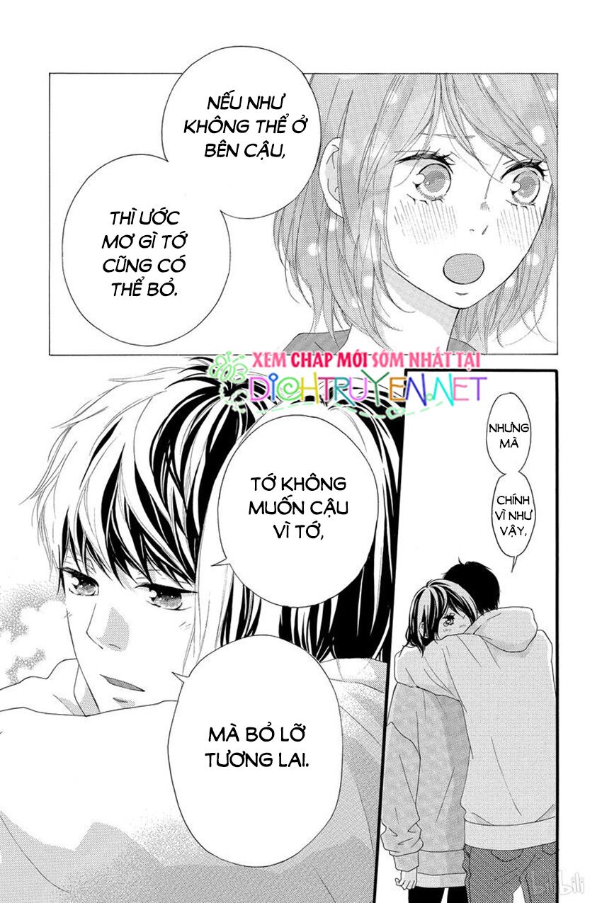 Trò chơi cút bắt: Chapter 48: End