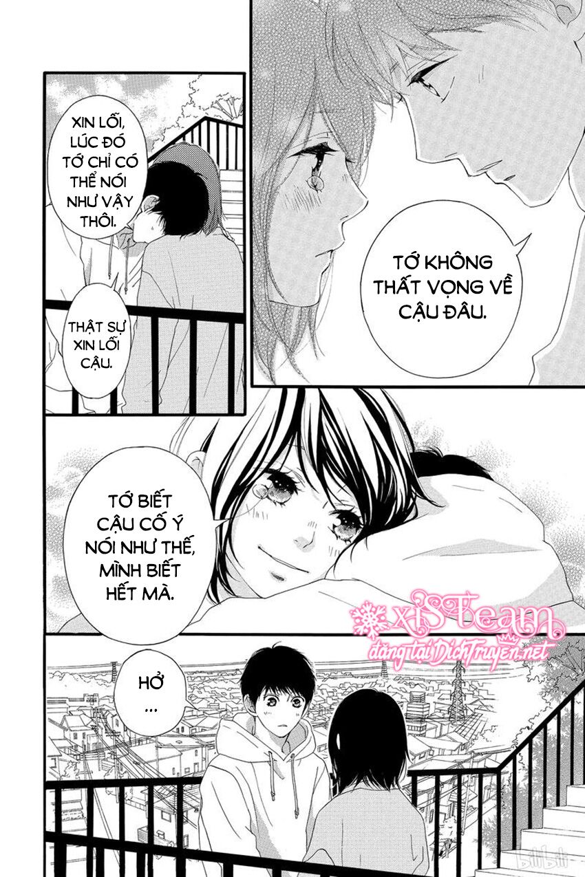 Trò chơi cút bắt: Chapter 48: End
