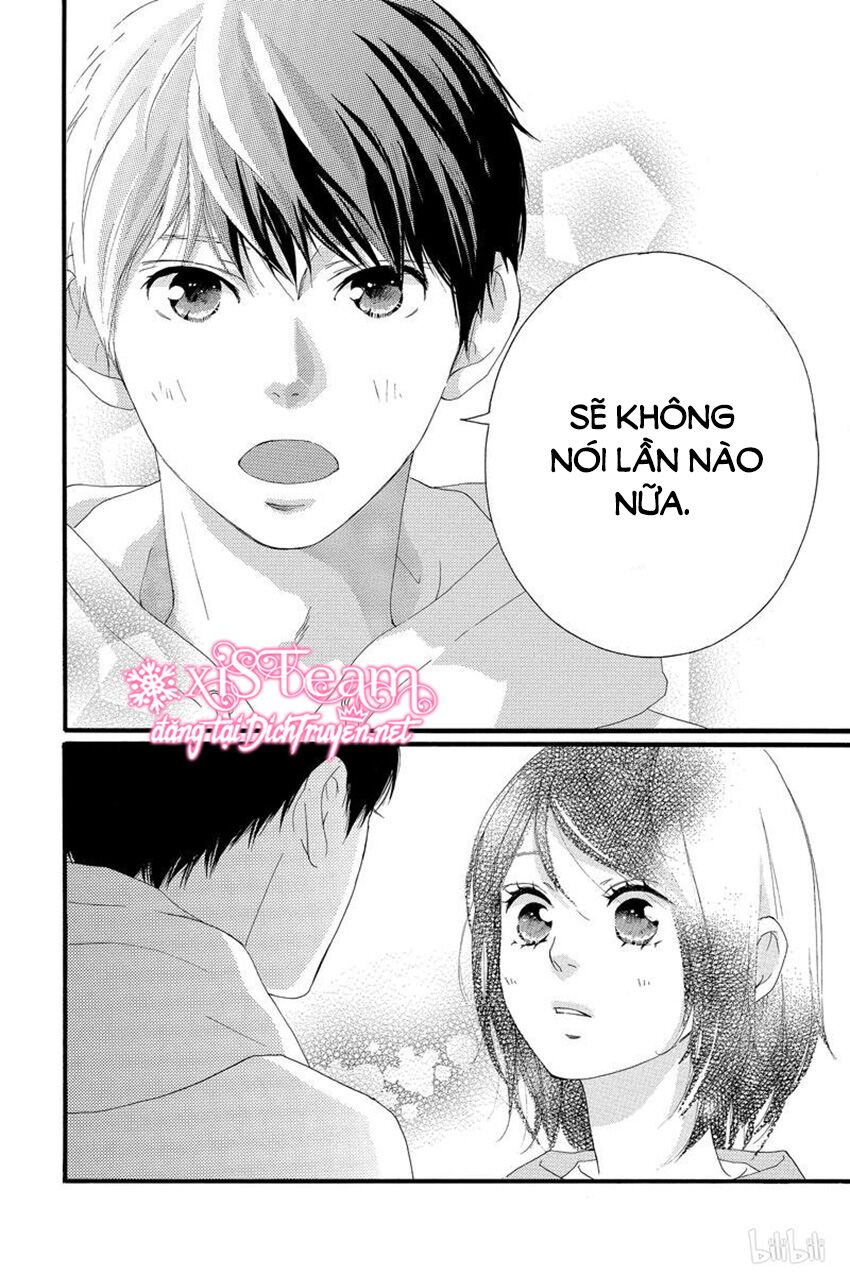 Trò chơi cút bắt: Chapter 48: End