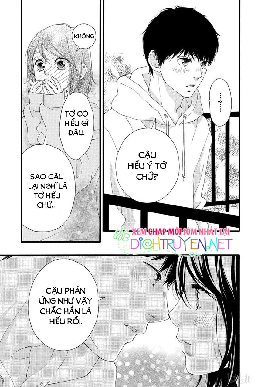 Trò chơi cút bắt: Chapter 48: End