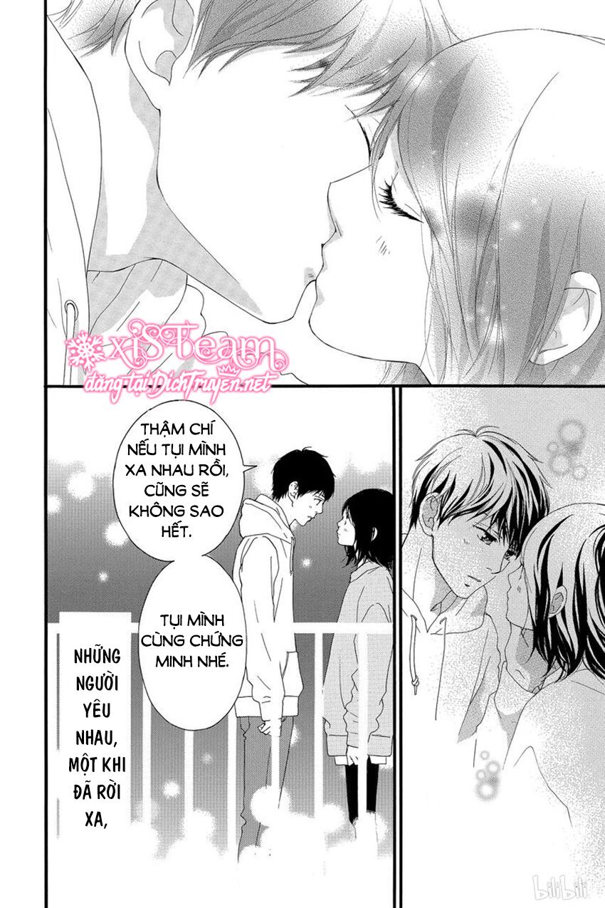 Trò chơi cút bắt: Chapter 48: End