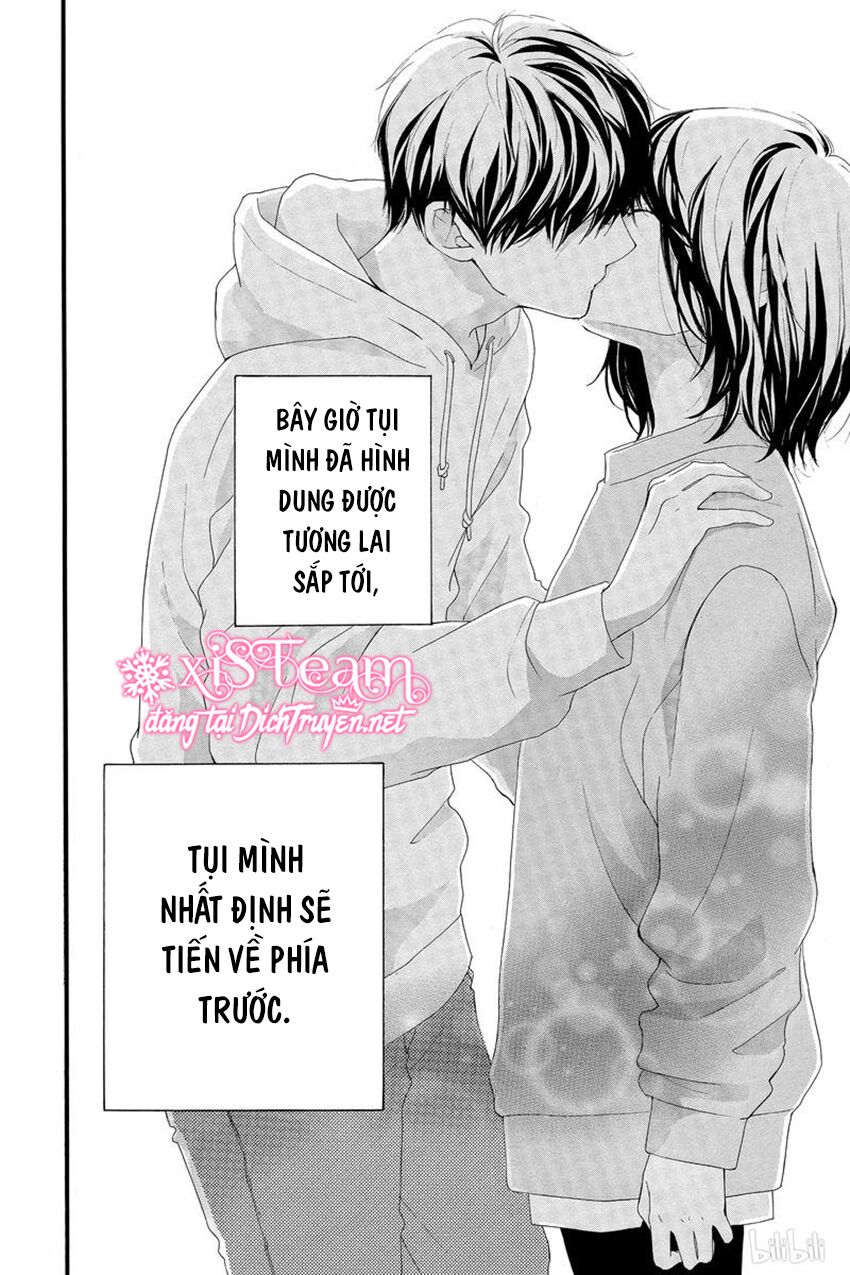 Trò chơi cút bắt: Chapter 48: End