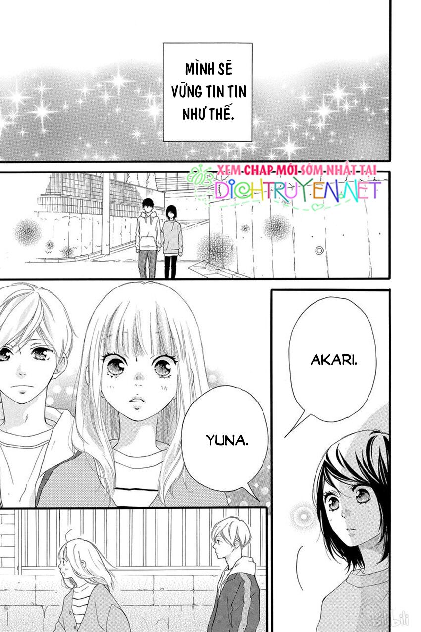 Trò chơi cút bắt: Chapter 48: End