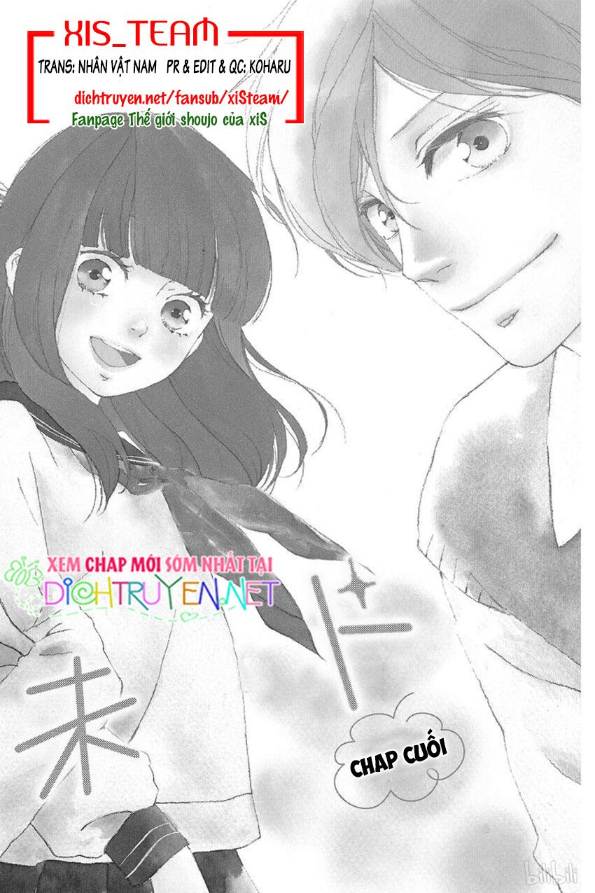 Trò chơi cút bắt: Chapter 48: End