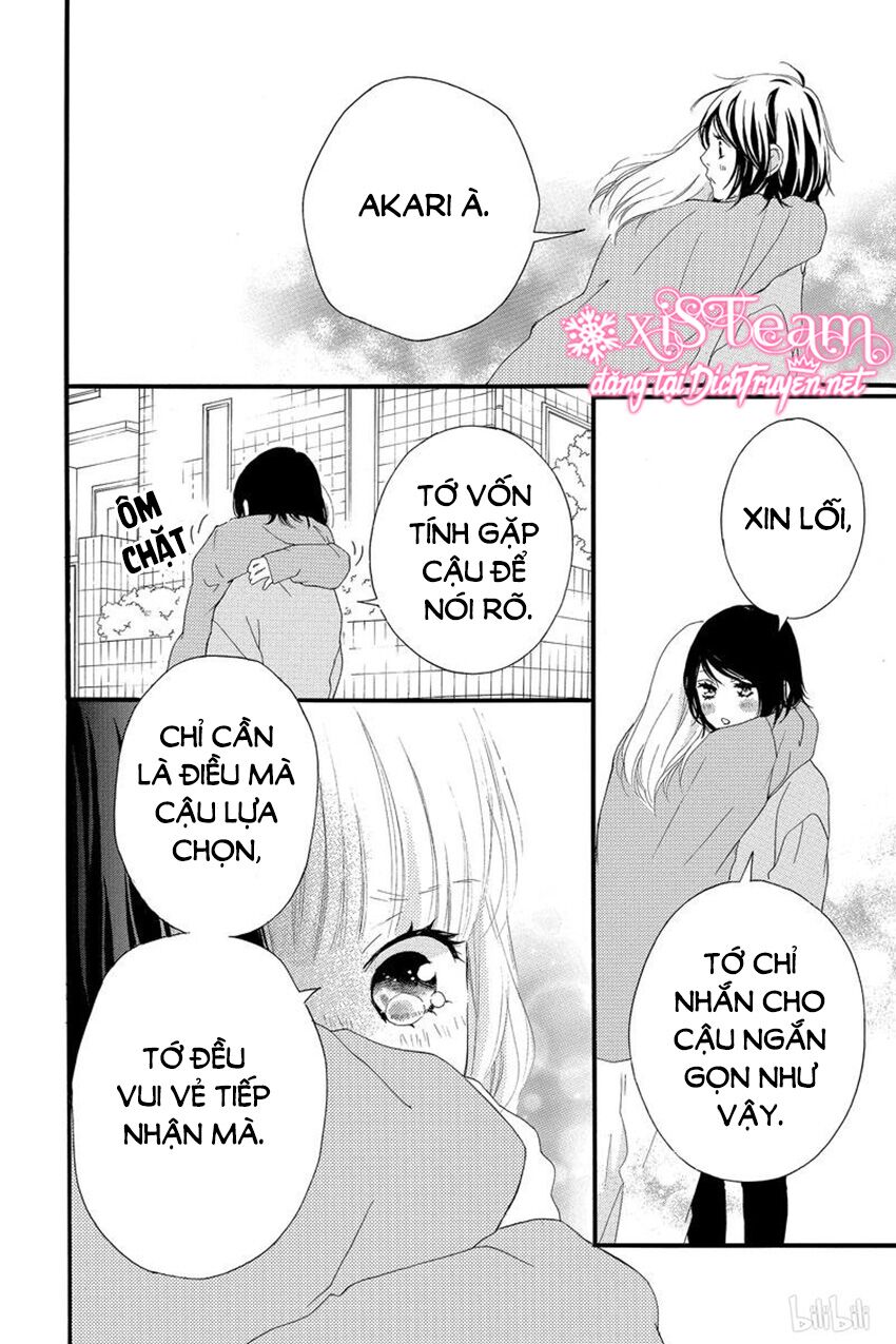 Trò chơi cút bắt: Chapter 48: End