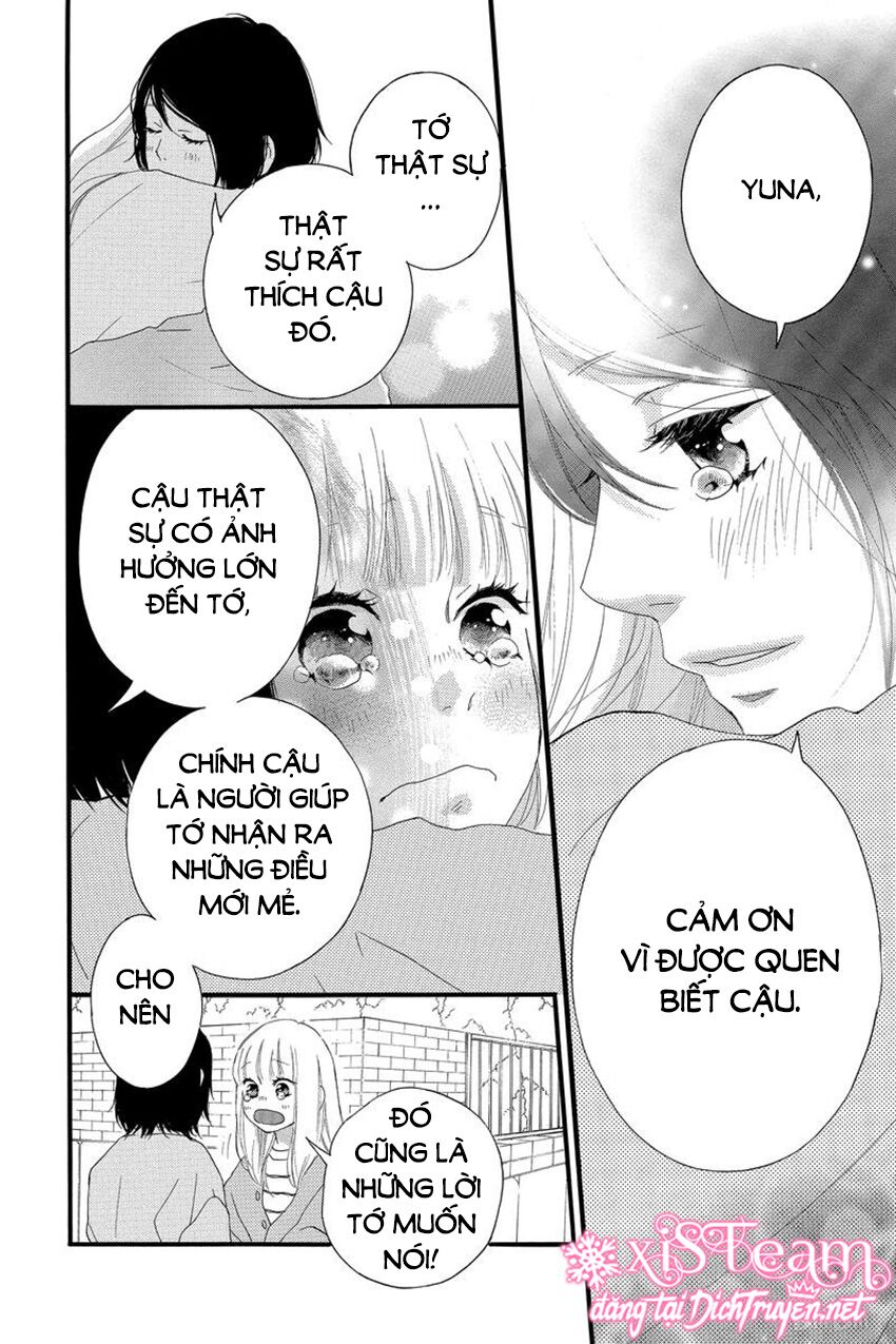 Trò chơi cút bắt: Chapter 48: End