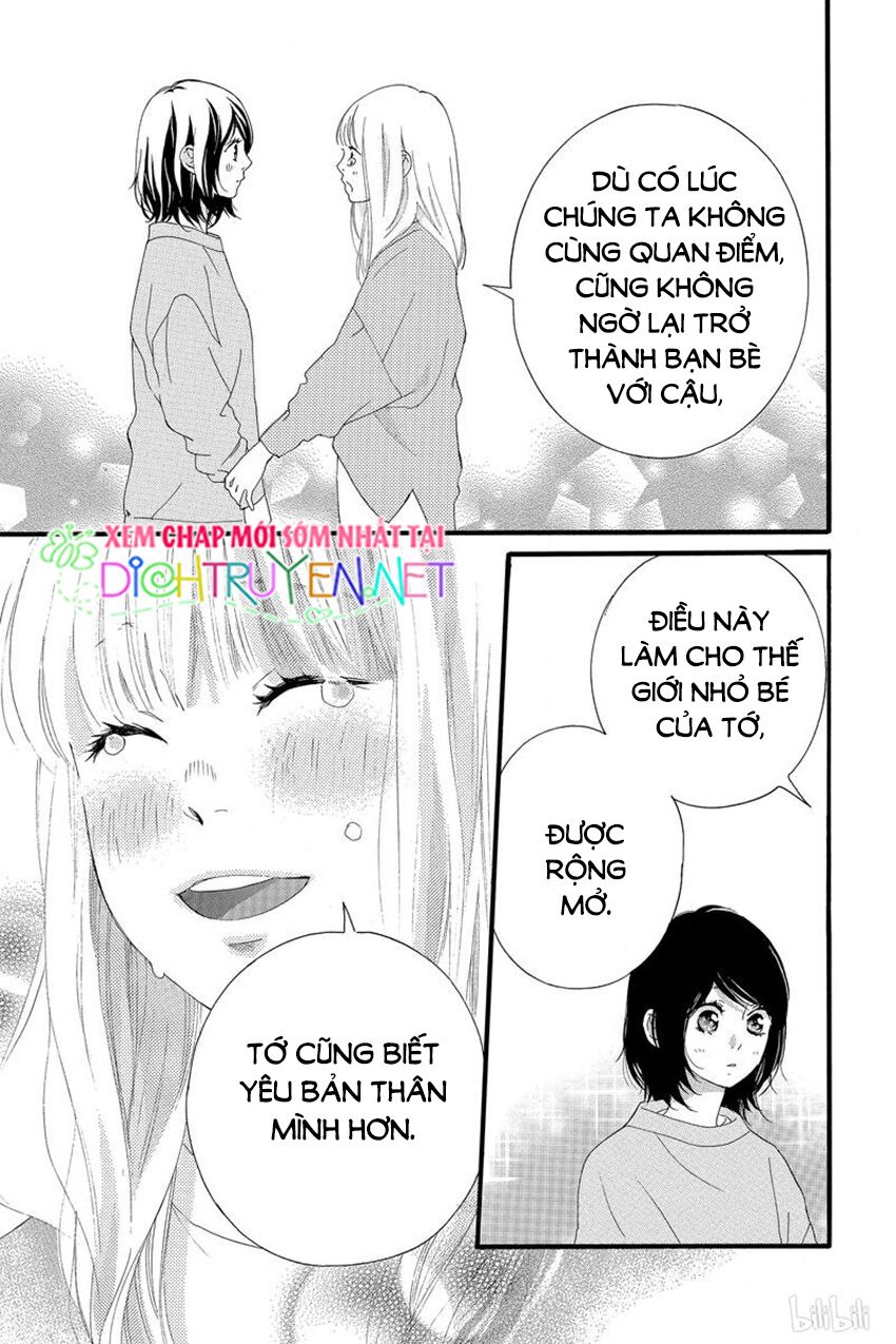Trò chơi cút bắt: Chapter 48: End