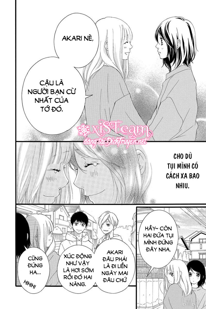 Trò chơi cút bắt: Chapter 48: End
