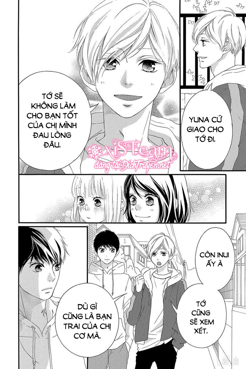 Trò chơi cút bắt: Chapter 48: End