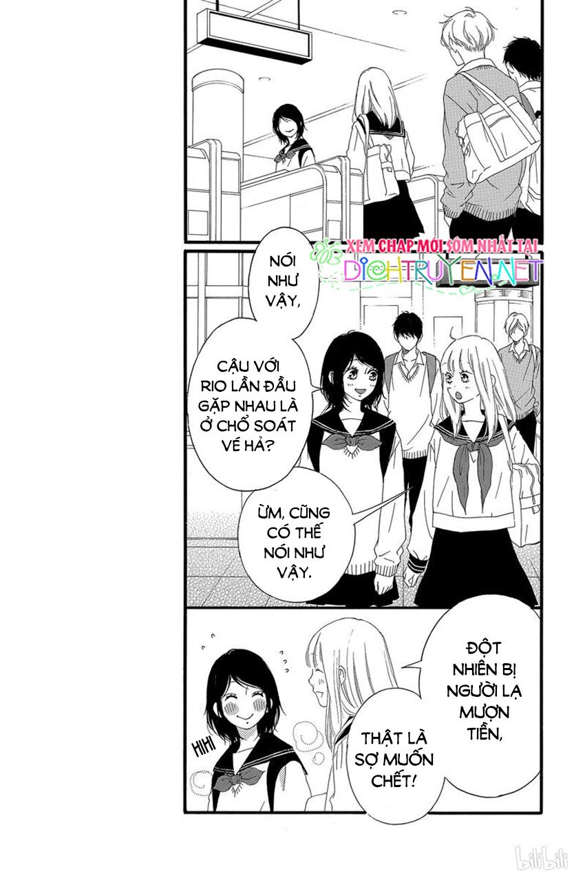 Trò chơi cút bắt: Chapter 48: End