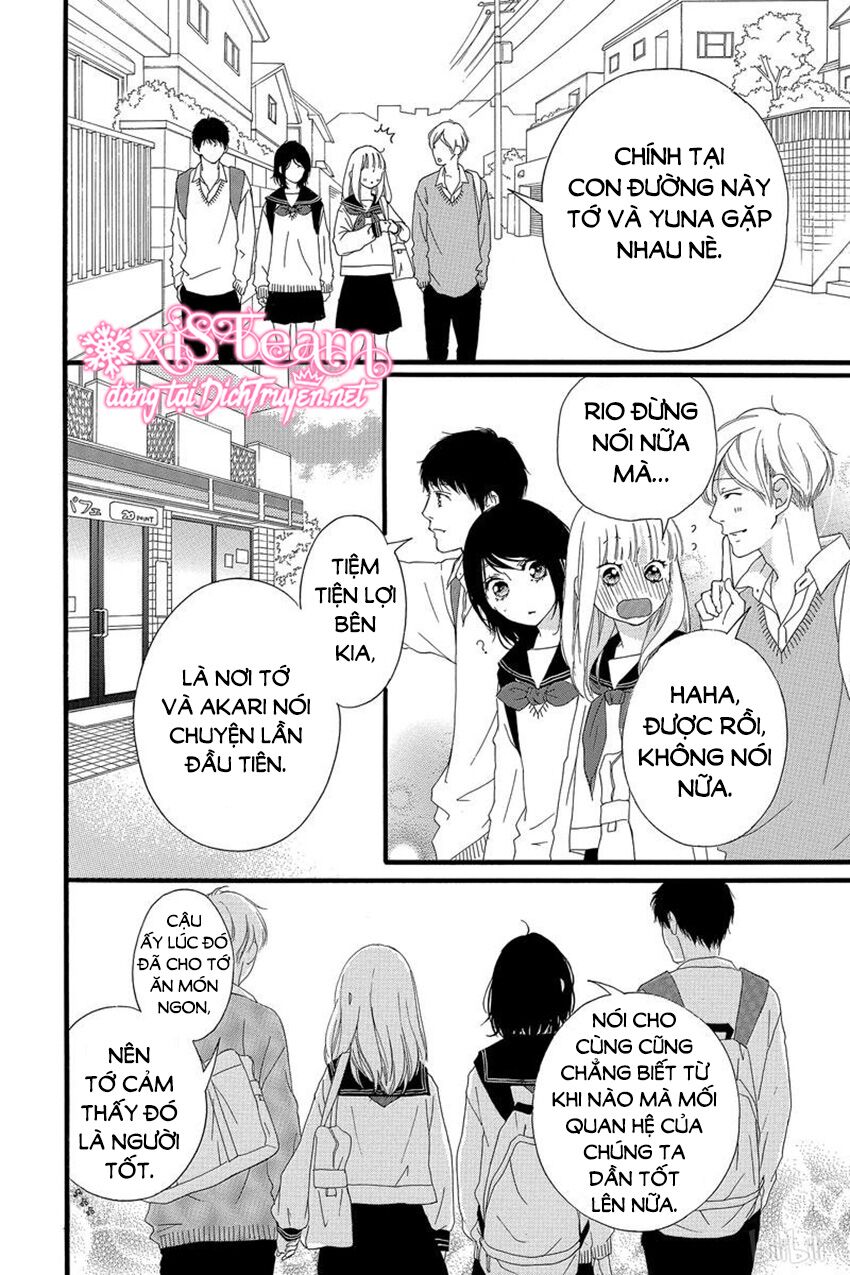 Trò chơi cút bắt: Chapter 48: End