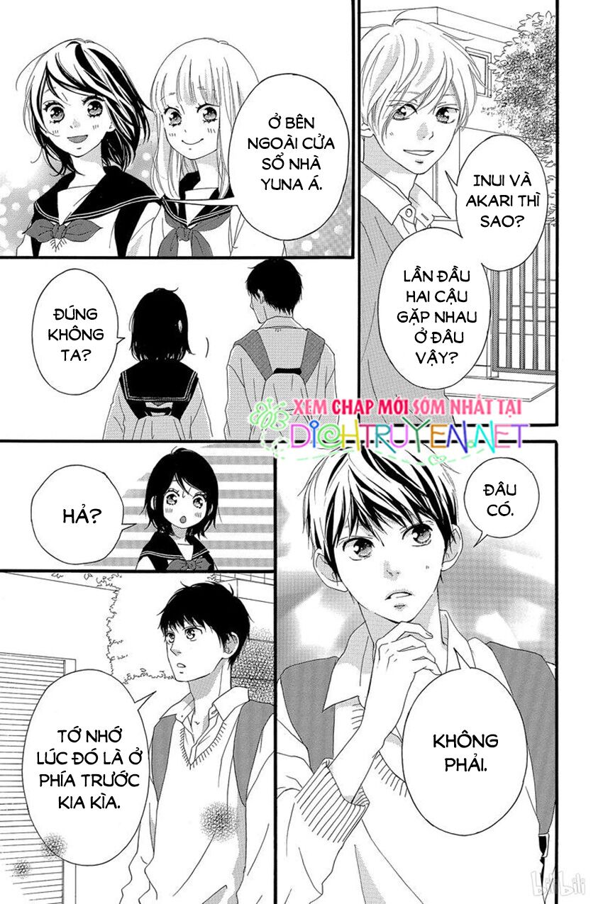 Trò chơi cút bắt: Chapter 48: End