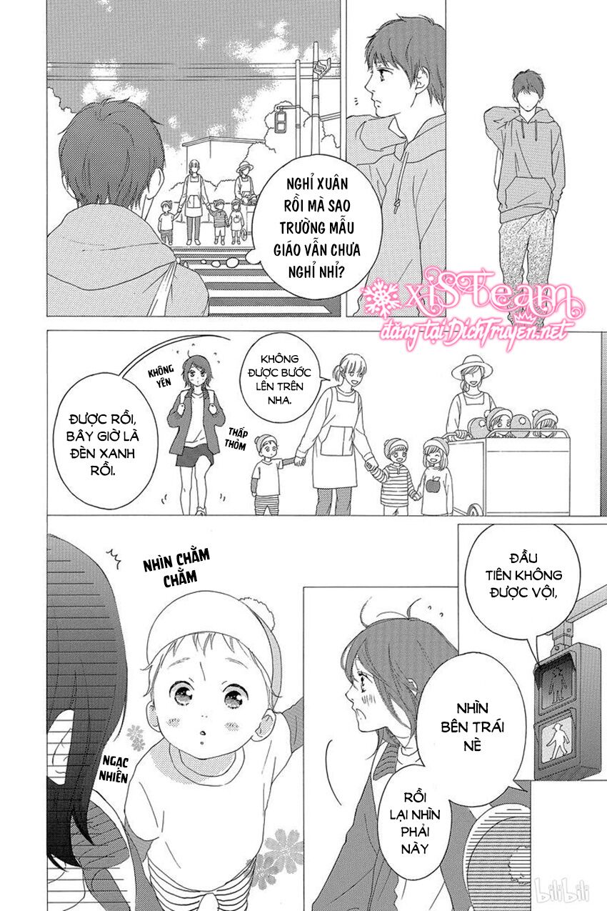 Trò chơi cút bắt: Chapter 48: End