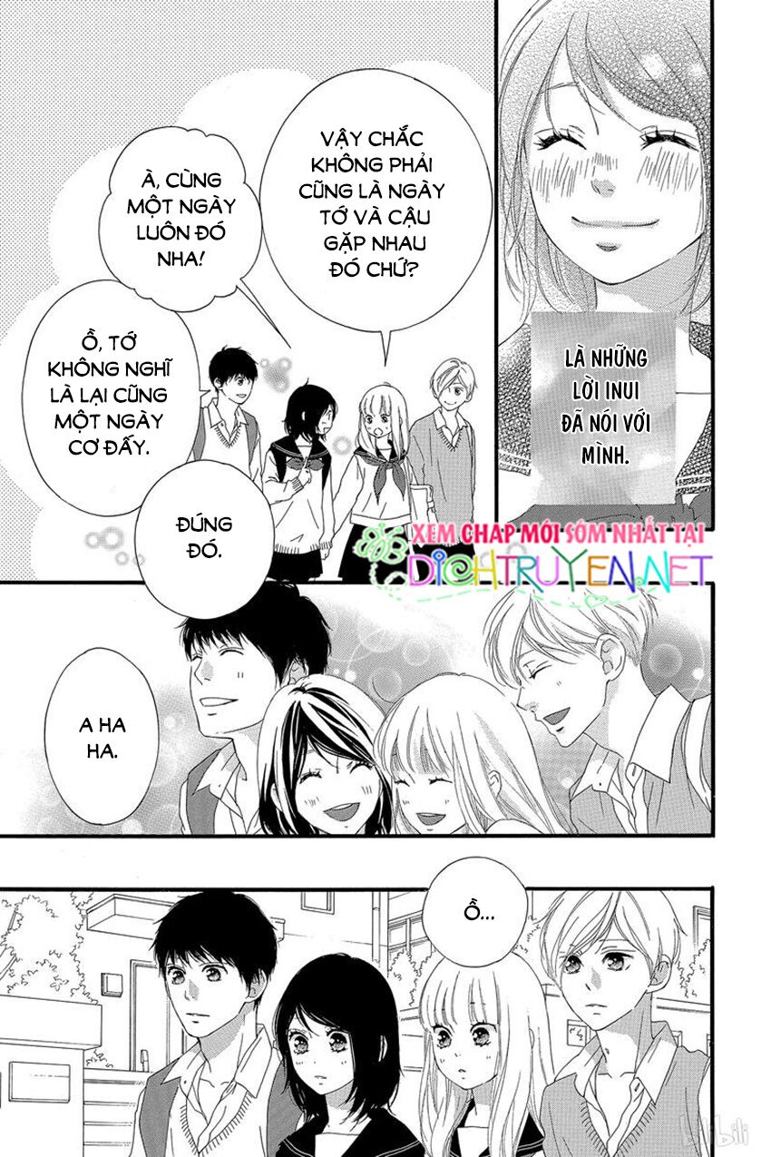 Trò chơi cút bắt: Chapter 48: End