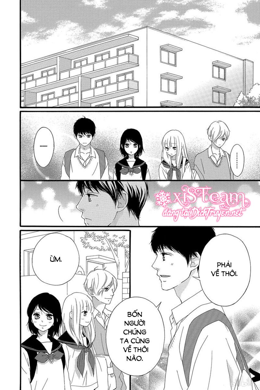 Trò chơi cút bắt: Chapter 48: End