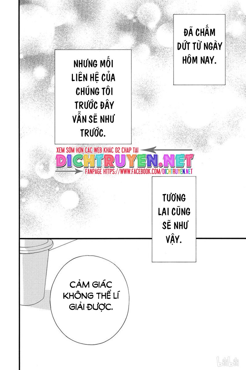 Trò chơi cút bắt: Chapter 48: End