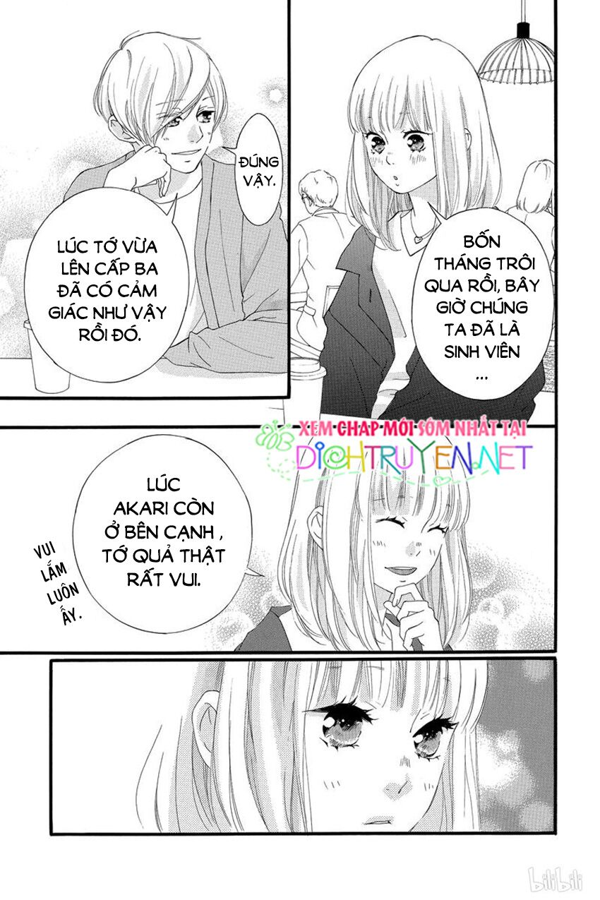Trò chơi cút bắt: Chapter 48: End
