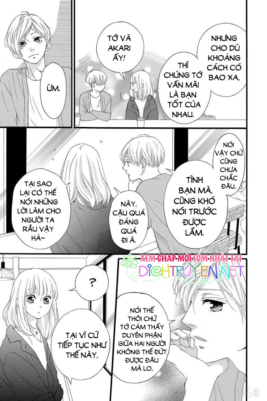 Trò chơi cút bắt: Chapter 48: End