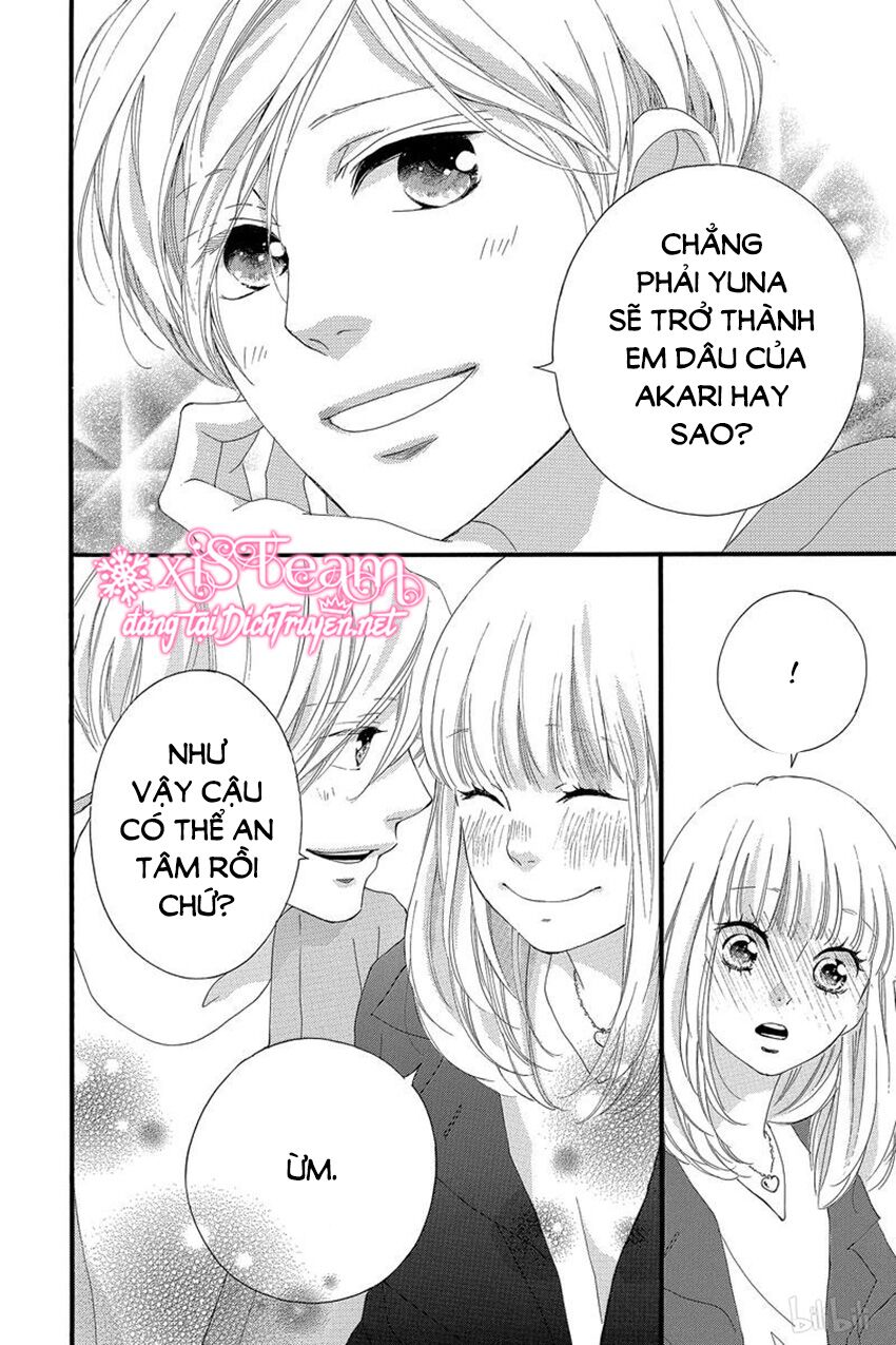 Trò chơi cút bắt: Chapter 48: End