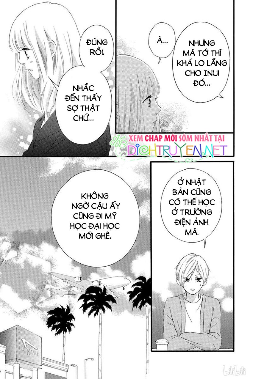 Trò chơi cút bắt: Chapter 48: End
