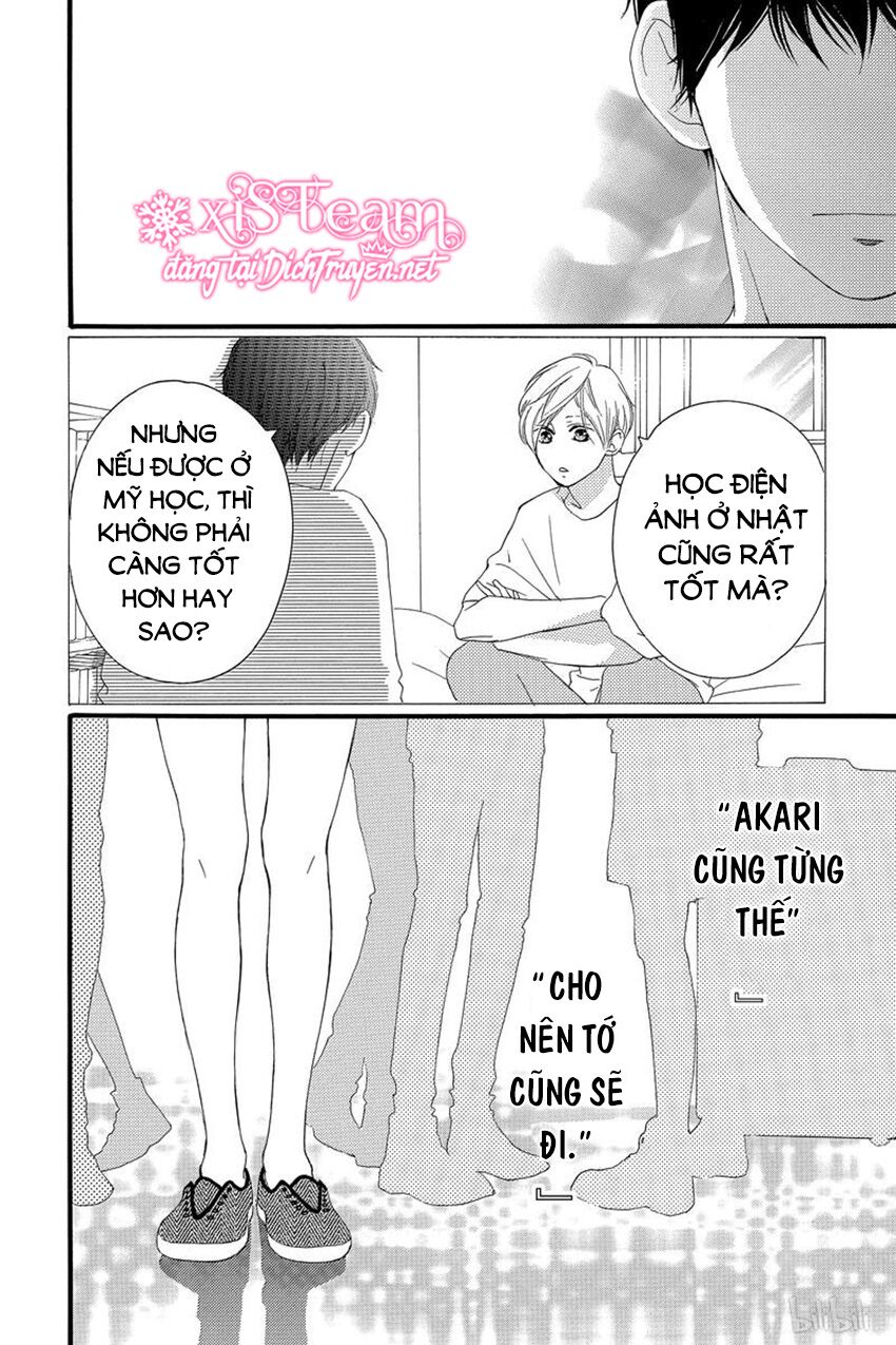 Trò chơi cút bắt: Chapter 48: End