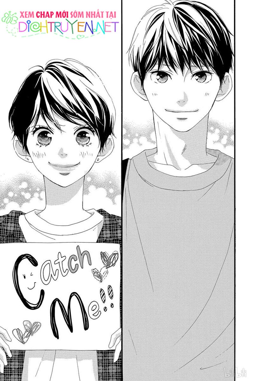 Trò chơi cút bắt: Chapter 48: End