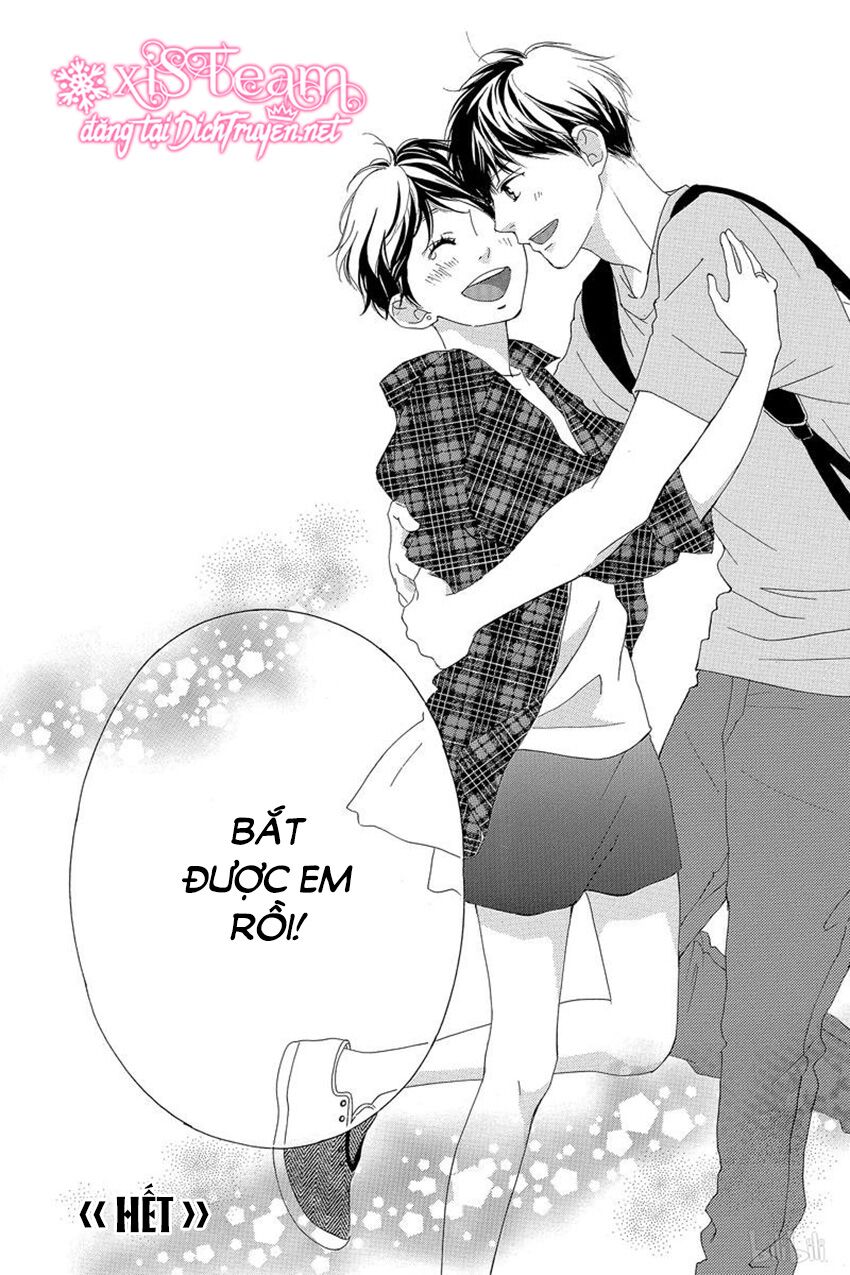 Trò chơi cút bắt: Chapter 48: End