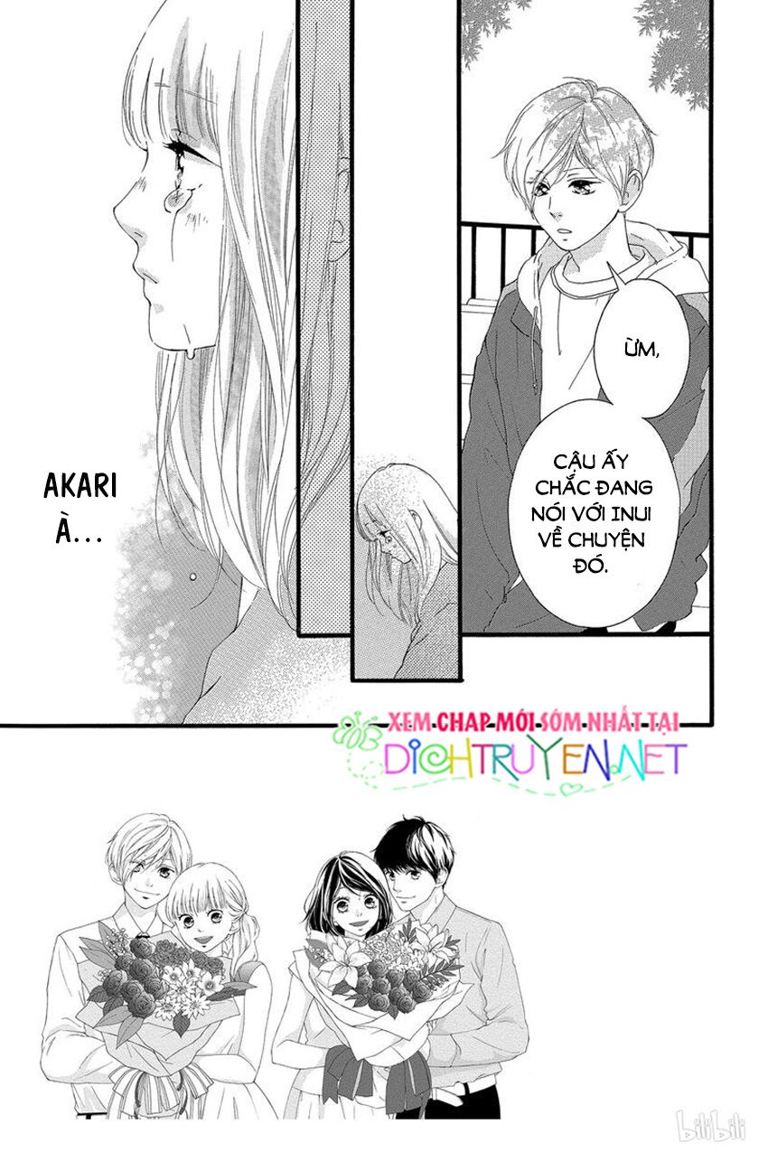 Trò chơi cút bắt: Chapter 48: End