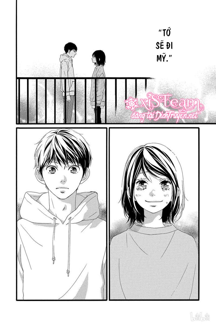 Trò chơi cút bắt: Chapter 48: End