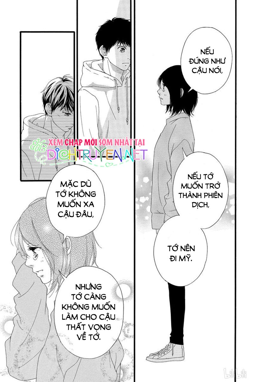 Trò chơi cút bắt: Chapter 48: End