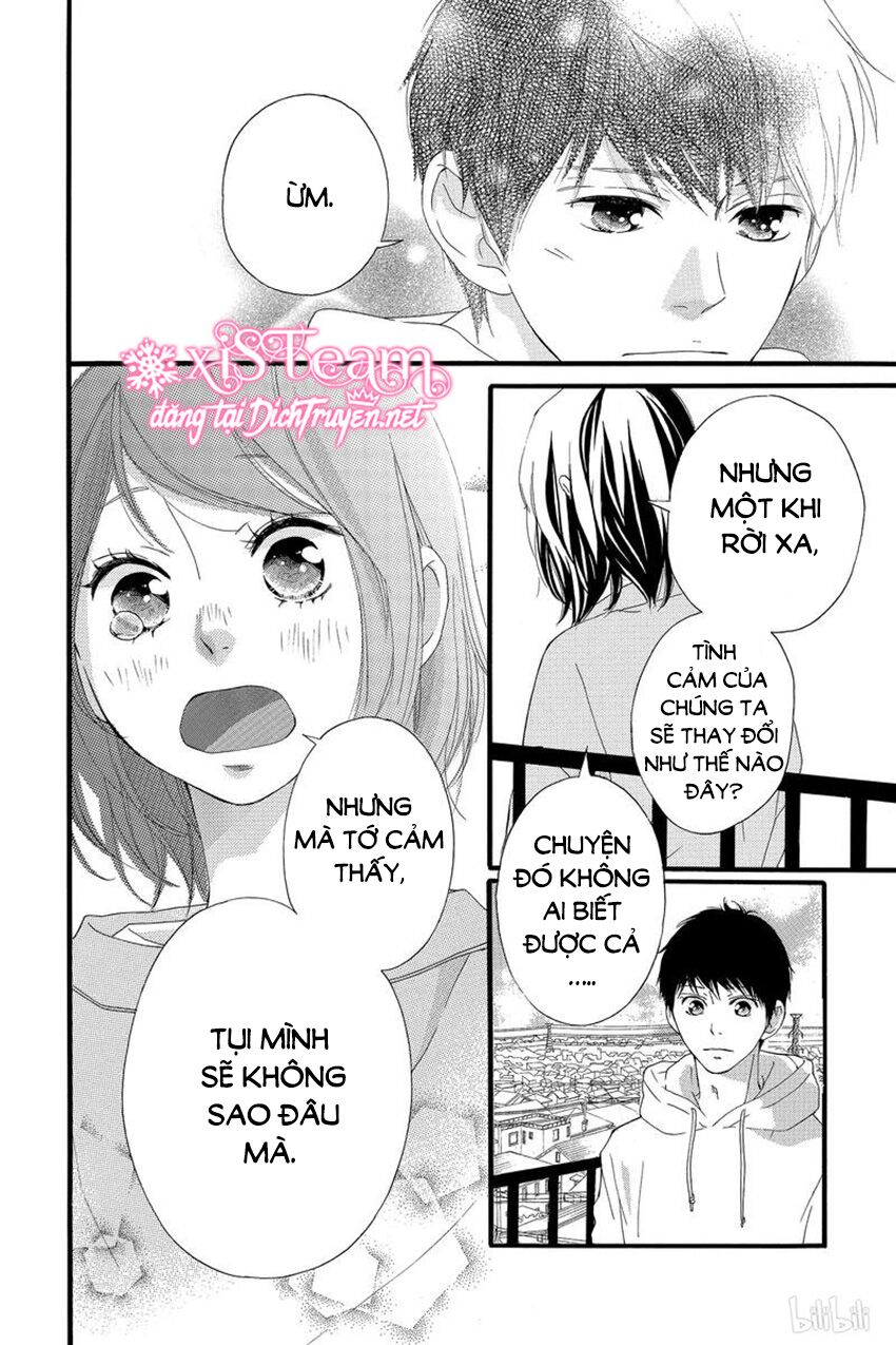 Trò chơi cút bắt: Chapter 48: End