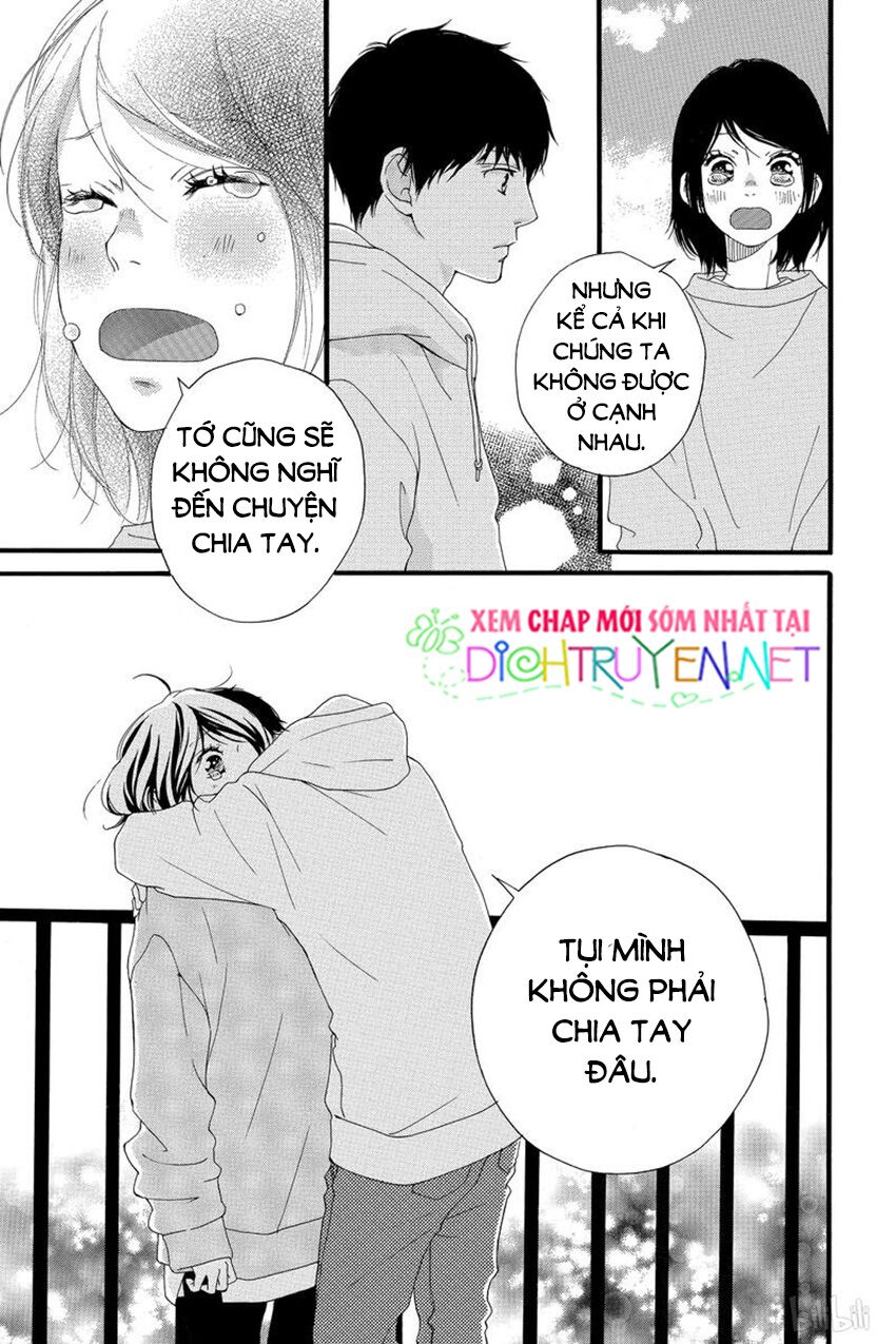 Trò chơi cút bắt: Chapter 48: End