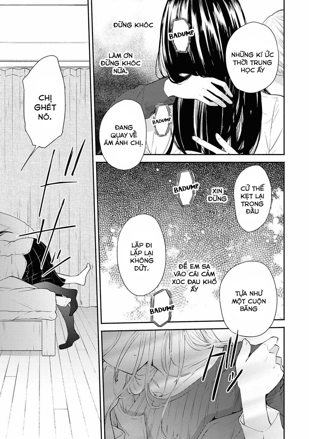 Warikitta Kankei Desukara.: Chapter 10