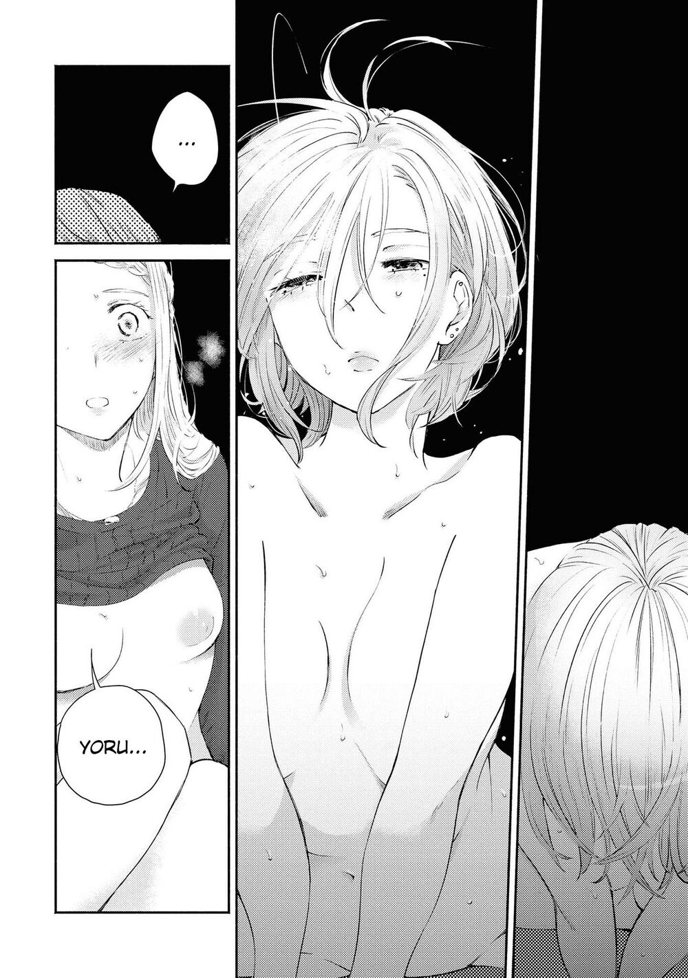 Warikitta Kankei Desukara.: Chapter 10