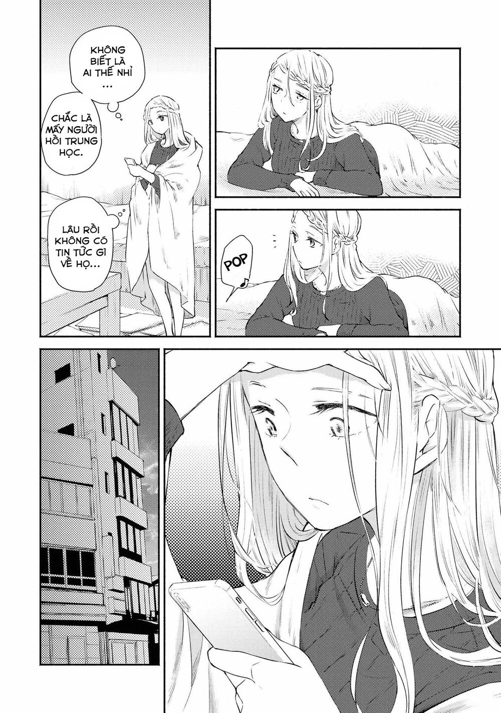 Warikitta Kankei Desukara.: Chapter 10