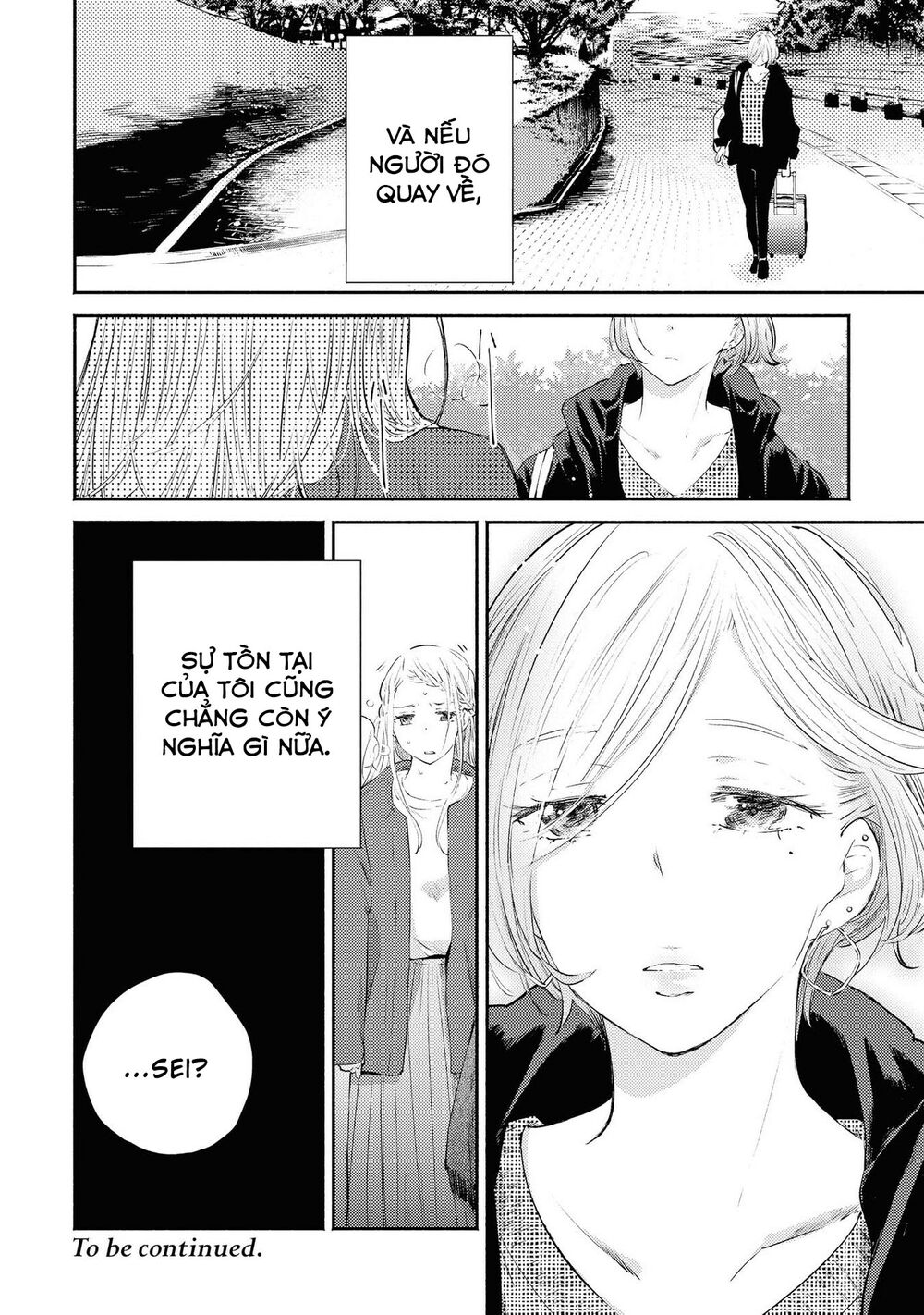 Warikitta Kankei Desukara.: Chapter 10