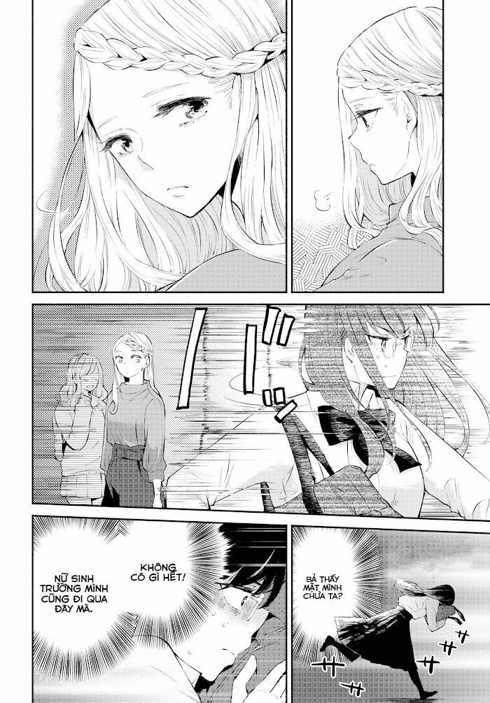 Warikitta Kankei Desukara.: Chapter 3